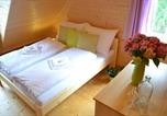 Location vacances Château de Litomyšl - Cedrový penzion-2