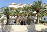 Hôtel Split-Dalmatia - Hotel Neptun Gradac-4