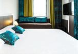Hôtel Villeurbanne - Ibis Styles Lyon Centre - Gare Part Dieu-3