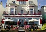 Hôtel Gare de Weston-super-Mare - Richmond Hotel-1