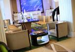 Hôtel Alexandria - Renaissance Arlington Capital View Hotel-4
