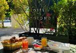 Hôtel Aix-en-Provence - Hôtel Rotonde Aix-en-Provence centre-2