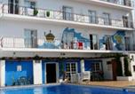 Hôtel Caldes d'Estrac - Hotel Mediterrani Express-4