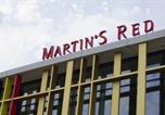 Hôtel Seneffe - Martin's Red-3