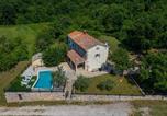Location vacances Raša - Villa Octingenti in Marceljani - Haus für 4-6 Personen-3