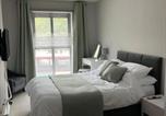 Location vacances Bristol - Contemporary 1bd Flat - Bristol City Centre!-4