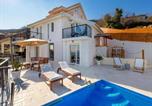 Location vacances Opatija - Stunning Villa With Panoramic View-2