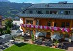Location vacances Sankt Johann im Pongau - Pension Edelweiß-3