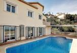Location vacances Pedreguer - Amanda: 4 bedroom villa with stunning views-1