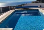 Location vacances Sayalonga - Villa Los Naranjos-4