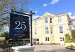 Hôtel Dawlish - The 25 Boutique B&B - Adults Only-3