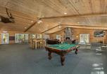 Location vacances Leavenworth - River Road Lodge by Nw Comfy Cabins-1