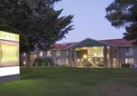 Hôtel Le lac Burley Griffin - Ibis Styles Canberra-2