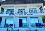 Hôtel Jambiani - Equalia boutique hotel-1