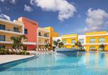 Hôtel Antilles néerlandaises - Courtyard by Marriott Curacao-1