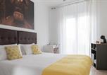 Location vacances Logroño - Hostal Puente de Hierro-2