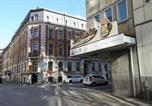 Hôtel Borås - Le Mat B&B Göteborg City-1