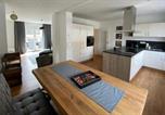 Location vacances Rynoltice - Ferienhaus Bimmelbahn 2-4
