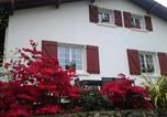 Hôtel Louhossoa - Villa Gastandeia-3
