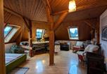 Location vacances Schneeberg - Ferienwohnung Oberförsterei Sosa 2-1