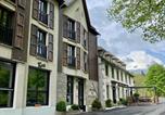 Hôtel Lascelle - Hôtel des Chazes-1