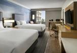 Hôtel Long Beach - Courtyard by Marriott Long Beach Downtown-1