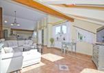 Location vacances Baabe - Villa Wauzi Fewo 09 - Balkon, Meerblick, Sauna-4
