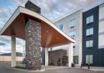 Hôtel Kelowna, Okanagan Valley, BC, CA - Fairfield Inn & Suites by Marriott Penticton-1