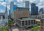 Hôtel Houston - The Westin Houston Downtown-1