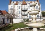 Location vacances St. Mary out Liberty - Apartment 7 Mansion House-1