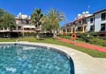 Location vacances Ayamonte - (Cap001) Con jardín y acceso a la piscina.-3