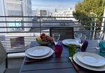 Location vacances Royan - Royan - T2 Bord de Mer - Centre-ville avec Parking - Fr-1-738-33-4