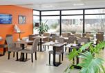 Hôtel Luynes - Appart'hôtel Odalys City - Tours Le Jardin des Lettres-4