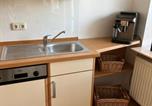 Location vacances Bad Elster - Ferienwohnung Elsterveilchen 100 m bis zur Soletherme und Theater-4