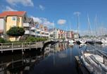 Location vacances  Gare de Greifswald - Ferienwohnung-Bieberblick-1