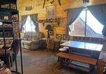 Location vacances Taos - Cox Cabin On The River-4
