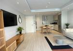 Location vacances La Línea de la Concepción - Deluxe Marina View Seafront Gibraltar Stay-3