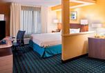 Hôtel Sandy Springs - Fairfield Inn & Suites by Marriott Atlanta Buckhead-4
