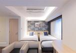 Hôtel Nagoya - Hotel Actel Nagoya Nishiki-2