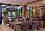 Hôtel Lehrte - Best Western Hotel Der Föhrenhof-4