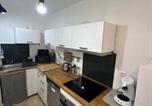 Location vacances Villeneuve-lès-Béziers - Joli duplex tres recent au coeur de la ville-4