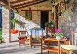 Location vacances Urbino - 4 Bedroom Beautiful Home In Acqualagna-3