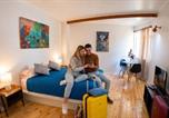Hôtel Valparaíso - Escarabajo Hostel-1