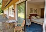 Hôtel Ahrensburg - Kleinhuis Hotel Mellingburger Schleuse-3