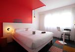Hôtel Turny - Hôtel ibis Styles Auxerre Nord-4