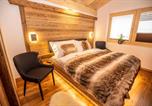 Location vacances Saas-Fee - Palace Luxury Wellness Apartment and Boutique Hotel Ski-in-out-1