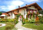 Location vacances Inzell - Feriendomizil Stöberl - Chiemgau Karte-1