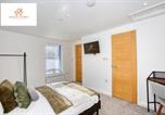 Location vacances Bridgwater - 1bedroom apartment in central Bridgwater - long stays welcome - By Hinkley Homes Short Lets & Serviced Accommodation-2
