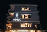 Hôtel Kastoria - Hotel Romeo-1