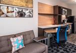 Hôtel Highland - Towneplace Suites by Marriott San Bernardino Loma Linda-2